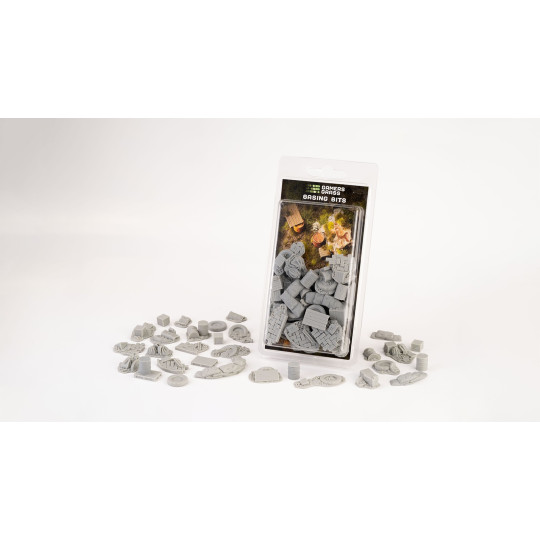 Gamers Grass: Basing Bits - Urban