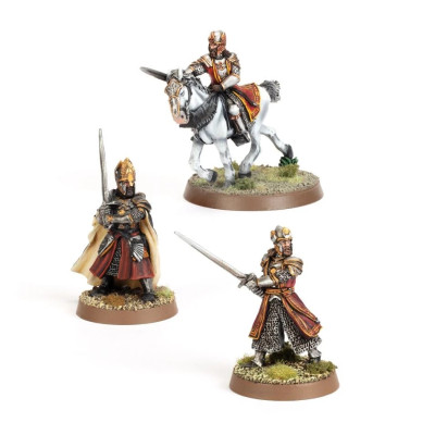 [MO] Elendil & Isildur