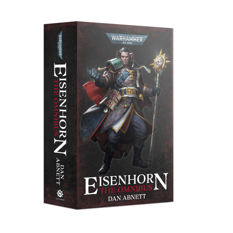 Eisenhorn Omnibus (Softback)