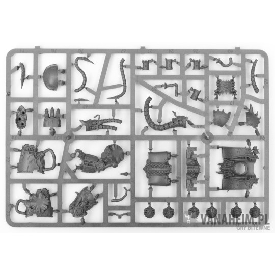 Chaos Space Marine Helbrute