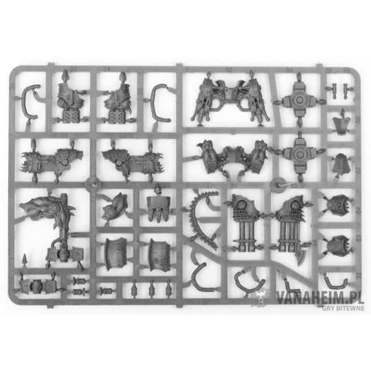 Chaos Space Marine Helbrute