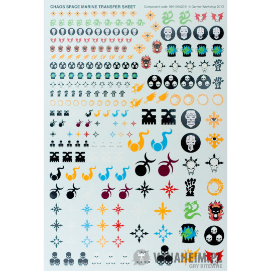 Chaos Space Marine Helbrute