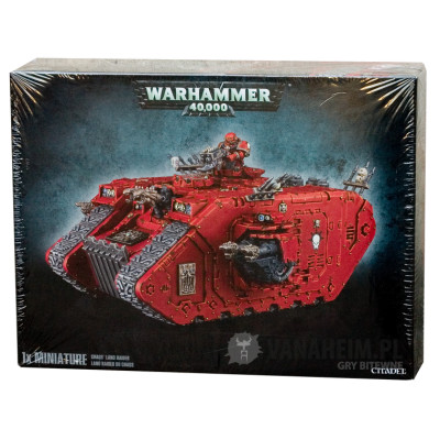 Chaos Space Marines Land Raider