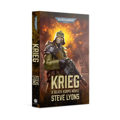 Krieg (Paperback)