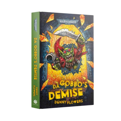 Da Gobbos Demise (Hardback)