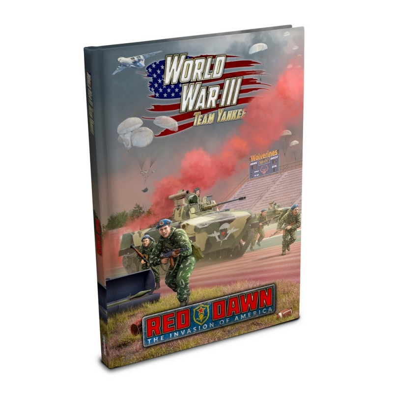 World War III: Red Dawn