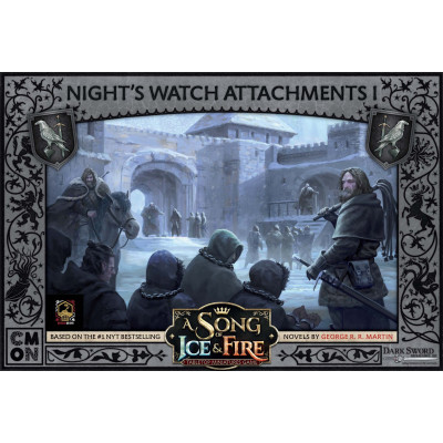 Dodatki Nocnej Straży 