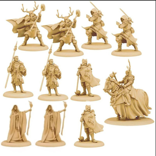 Dodatki Baratheonów