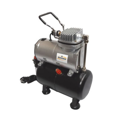 Kompresor TC-20T do aerografu + zbiornik 3,0l