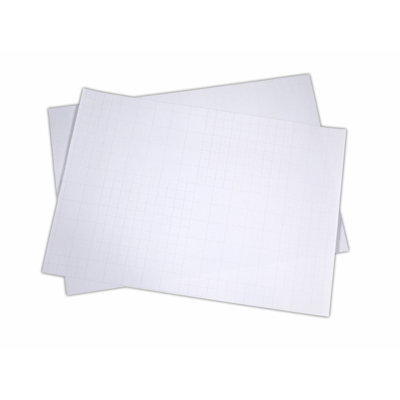 Airbrushing Masking Film 2 X A4