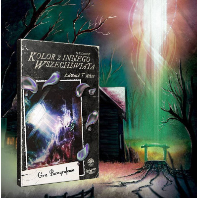 Choose Cthulhu 7 - Kolor z innego Wszechświata