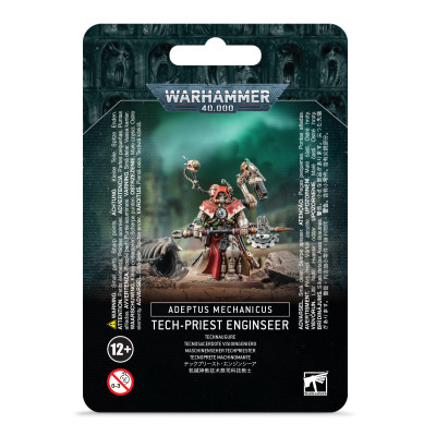 Tech-Priest Enginseer