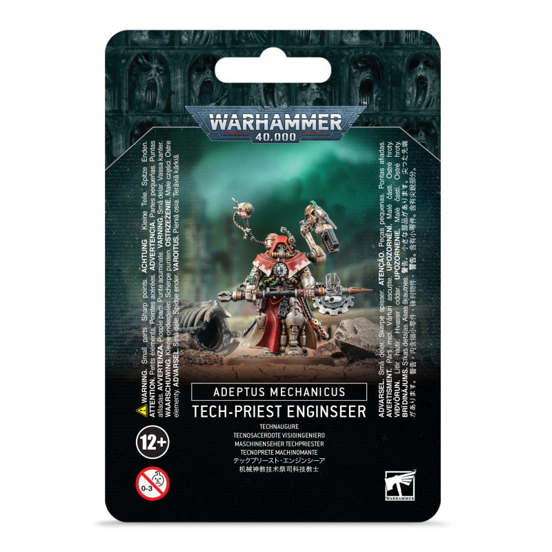 Tech-Priest Enginseer