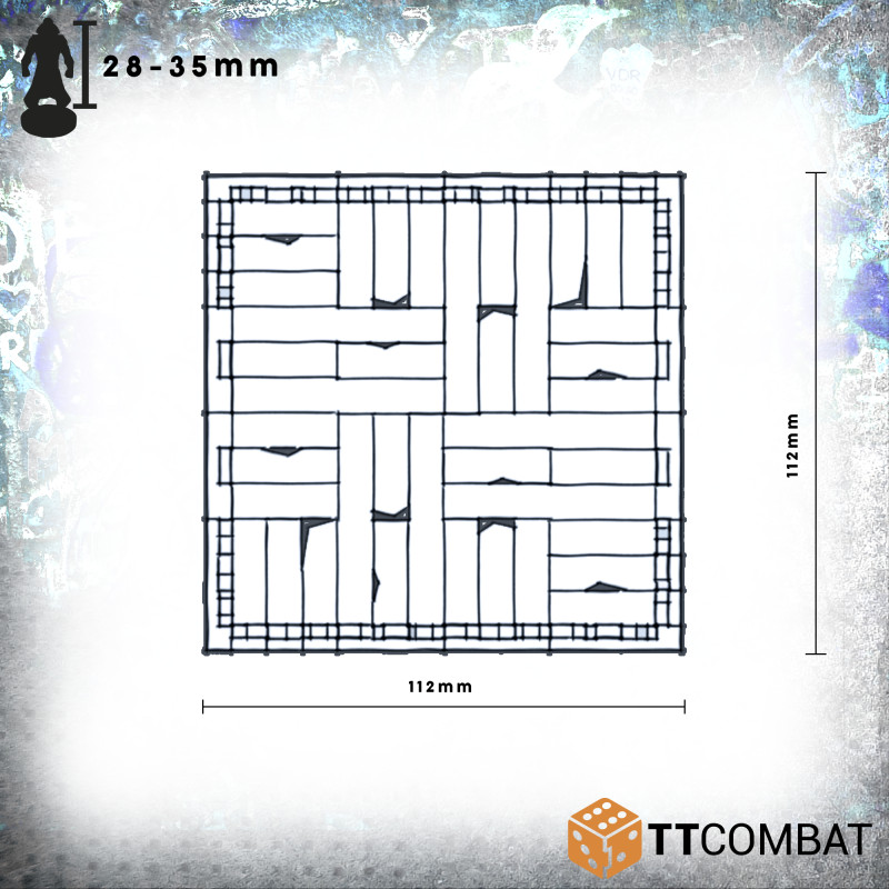 Savage Domain: Marauder Outpost