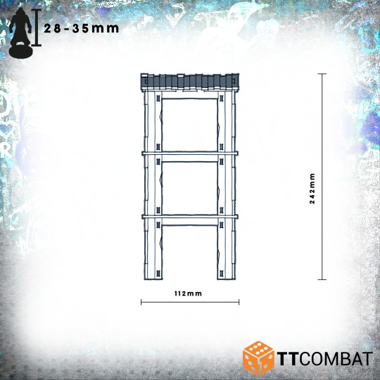 Savage Domain: Marauder Outpost