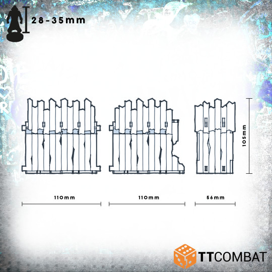 Savage Domain: Marauder Outpost
