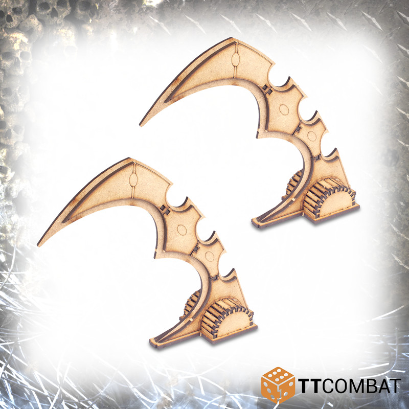 Space Elf Encampment