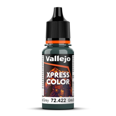Vallejo Game Color 72422 Xpress Space Grey 18 ml