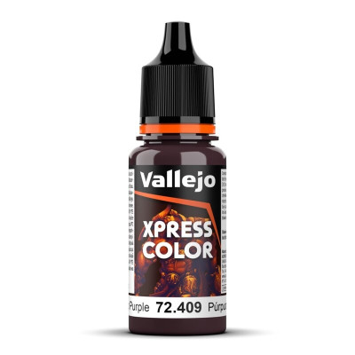 Vallejo Game Color 72409 Xpress Deep Purple 18 ml