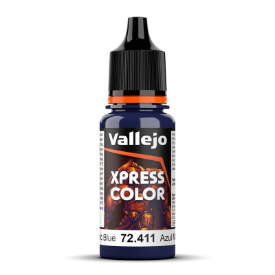 Vallejo Game Color 72411 Xpress Mystic Blue 18 ml
