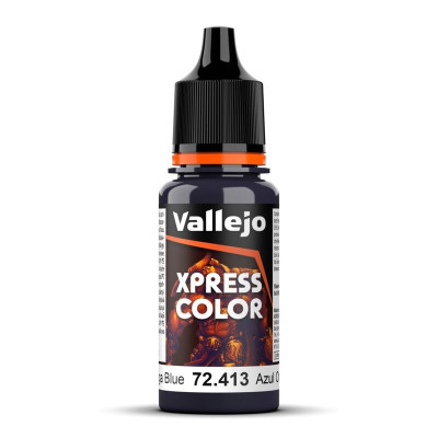 Vallejo Game Color 72413 Xpress Omega Blue 18 ml