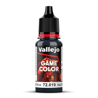 Vallejo Game Color 72019 Night Blue 18 ml