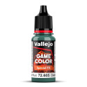 Vallejo Game Color 72605 Special FX Green Rust 18 ml