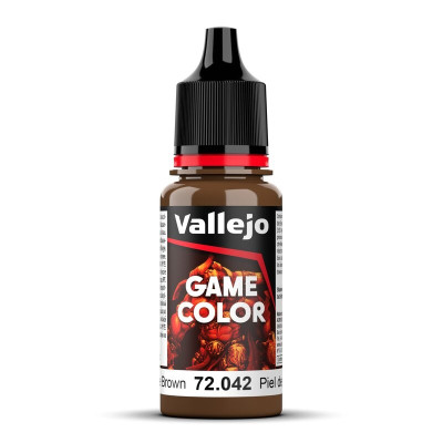 Vallejo Game Color 72042 Parasite Brown 18 ml
