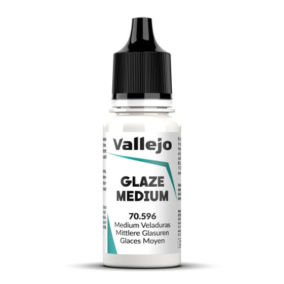Vallejo 70596 Glaze Medium