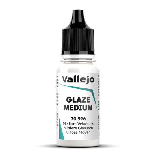 Vallejo 70596 Glaze Medium
