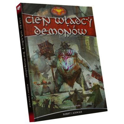 "Cień Władcy Demonów" Podręcznik Główny