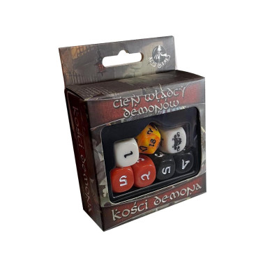 Zestaw Kości Demona