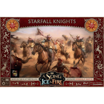 A Song of Ice & Fire PL - Rycerze ze Starfall