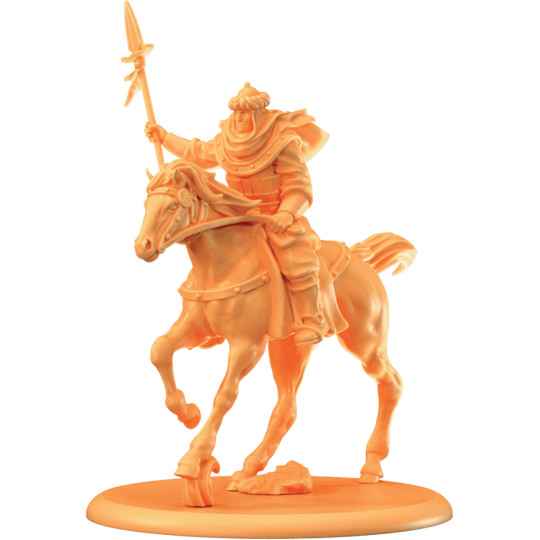 A Song of Ice & Fire PL - Rycerze ze Starfall