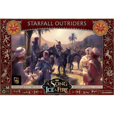 A Song of Ice & Fire PL - Lekka Jazda ze Starfall