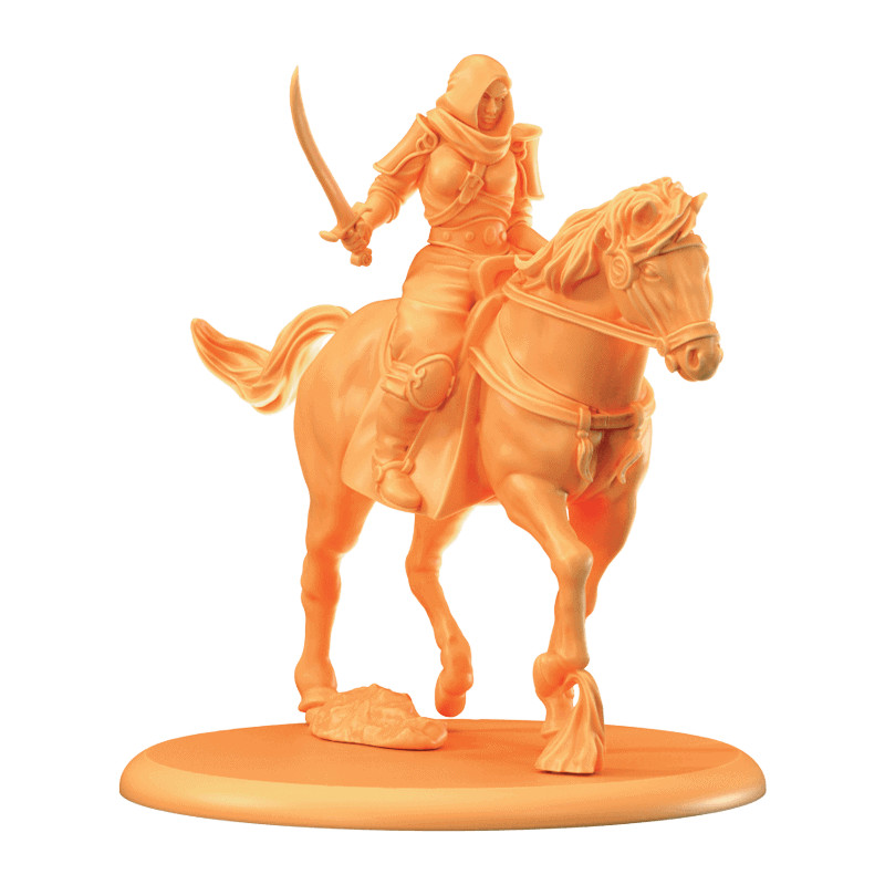 A Song of Ice & Fire PL - Lekka Jazda ze Starfall