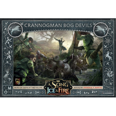 A Song of Ice & Fire PL: Błotne Diabły Wyspiarzy