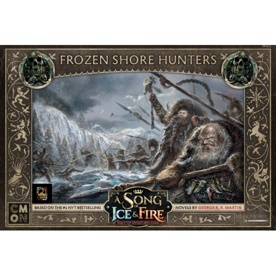 A Song of Ice & Fire PL: Łowcy z Mroźnego Brzegu