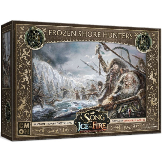 A Song of Ice & Fire PL: Łowcy z Mroźnego Brzegu