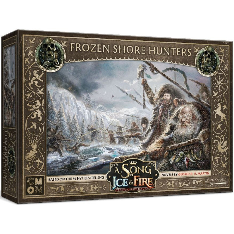 A Song of Ice & Fire PL: Łowcy z Mroźnego Brzegu