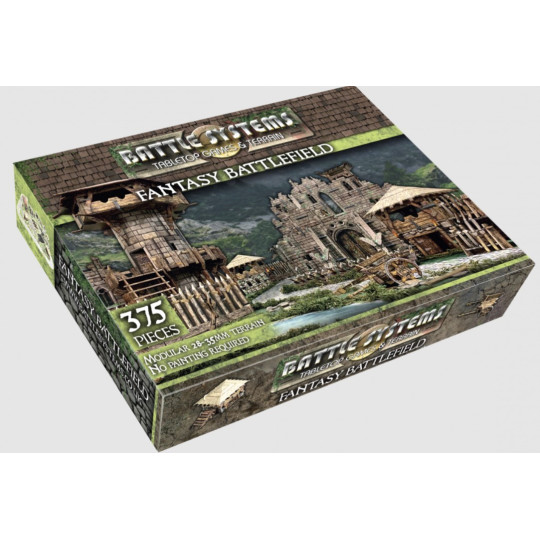 BattleSystems: Fantasy Battlefield