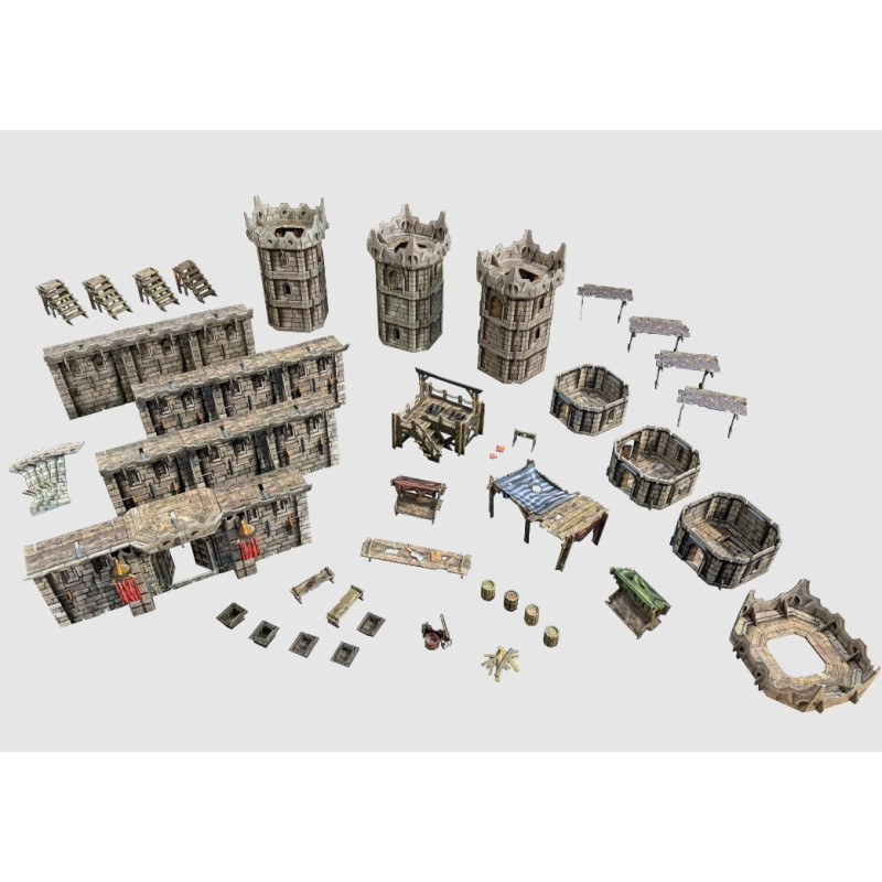 BattleSystems: Fantasy Citadel