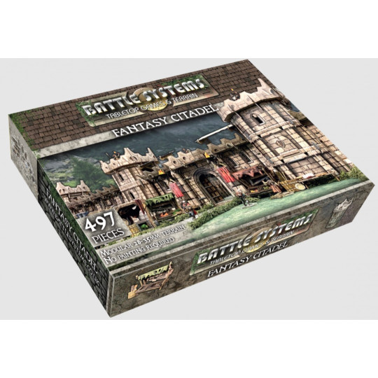 BattleSystems: Fantasy Citadel