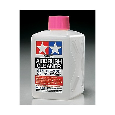 Tamiya Airbrush Cleaner (250ml)