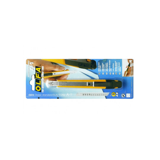 OLFA A-1 Nóż segmentowy