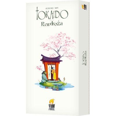 Tokaido: Rozdroża (edycja polska)