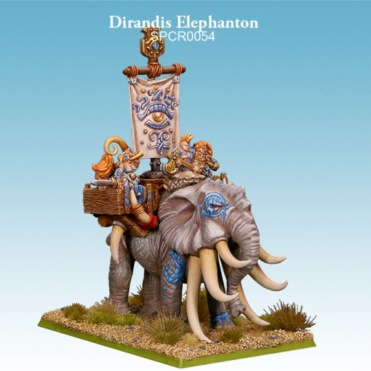 Dirandis Elephanton