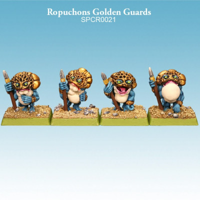 Ropuchons Golden Guards