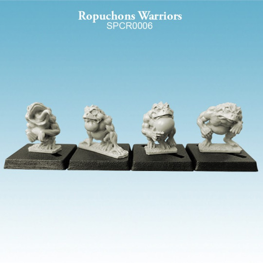 Ropuchons Warriors