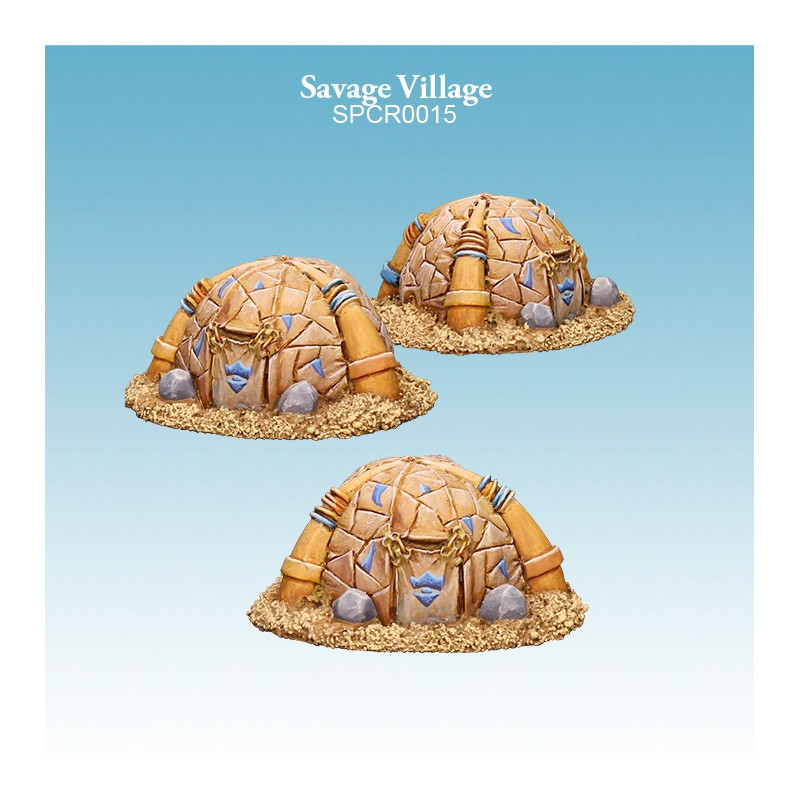 Savage Village